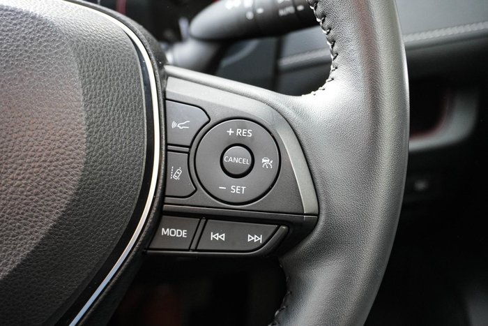 2021 Toyota RAV4 Cruiser