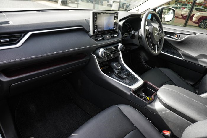 2021 Toyota RAV4 Cruiser