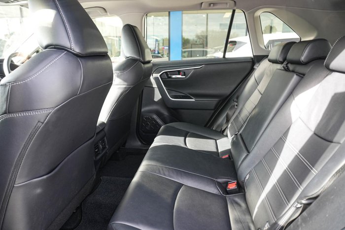 2021 Toyota RAV4 Cruiser