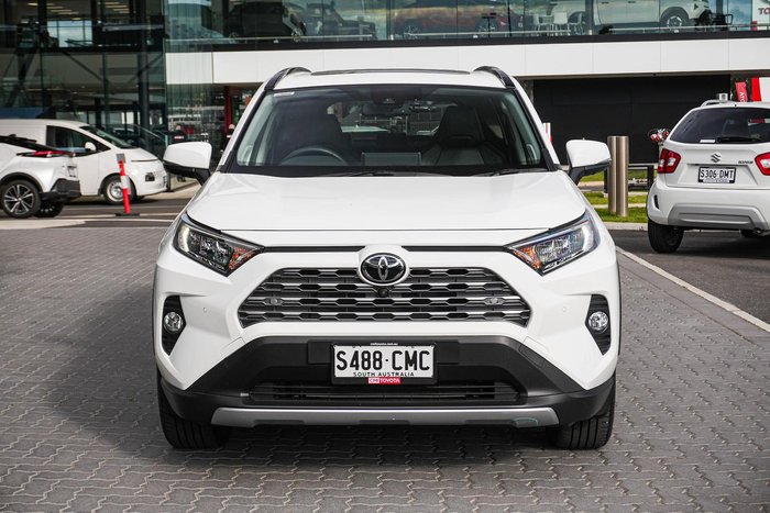 2021 Toyota RAV4 Cruiser