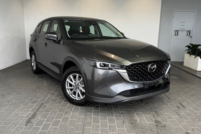 2024 Mazda CX-5