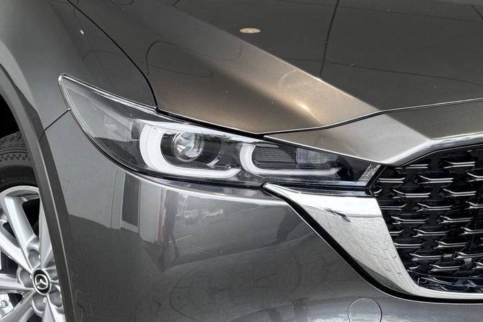 2024 Mazda CX-5