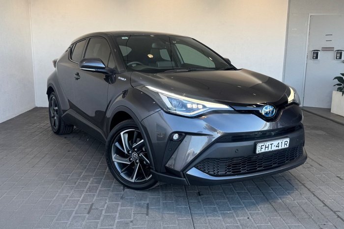 2023 Toyota C-HR