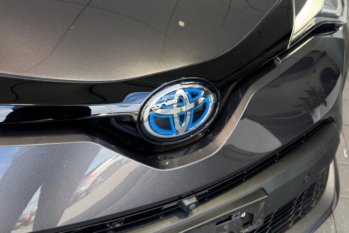 2023 Toyota C-HR