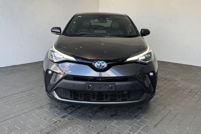 2023 Toyota C-HR