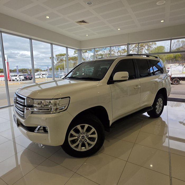 2019 Toyota Landcruiser