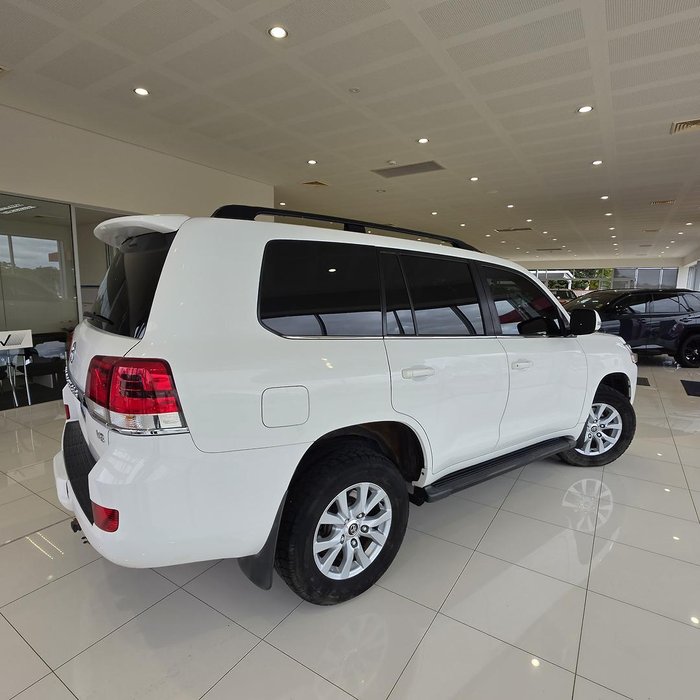 2019 Toyota Landcruiser