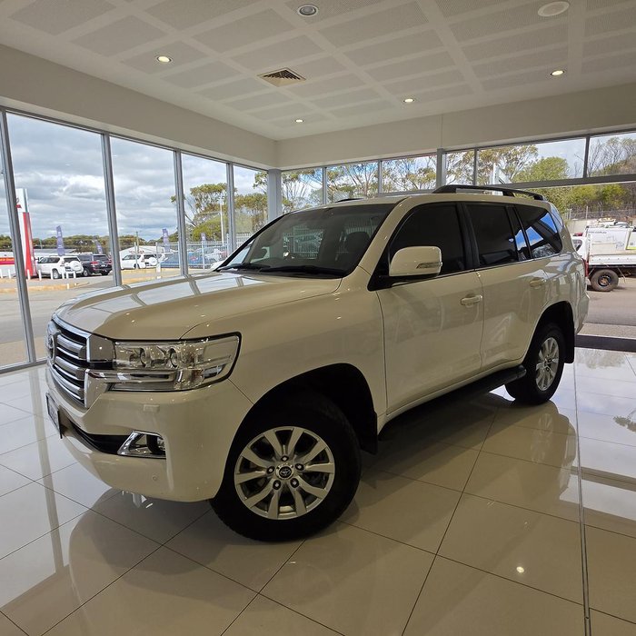 2019 Toyota Landcruiser
