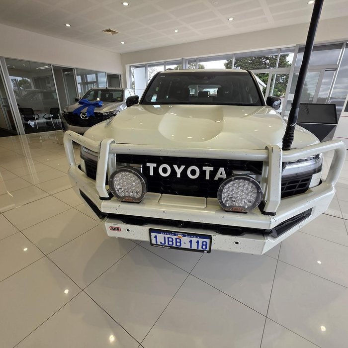 2023 Toyota Landcruiser