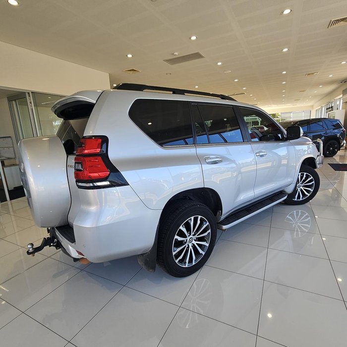 2021 Toyota Landcruiser Prado