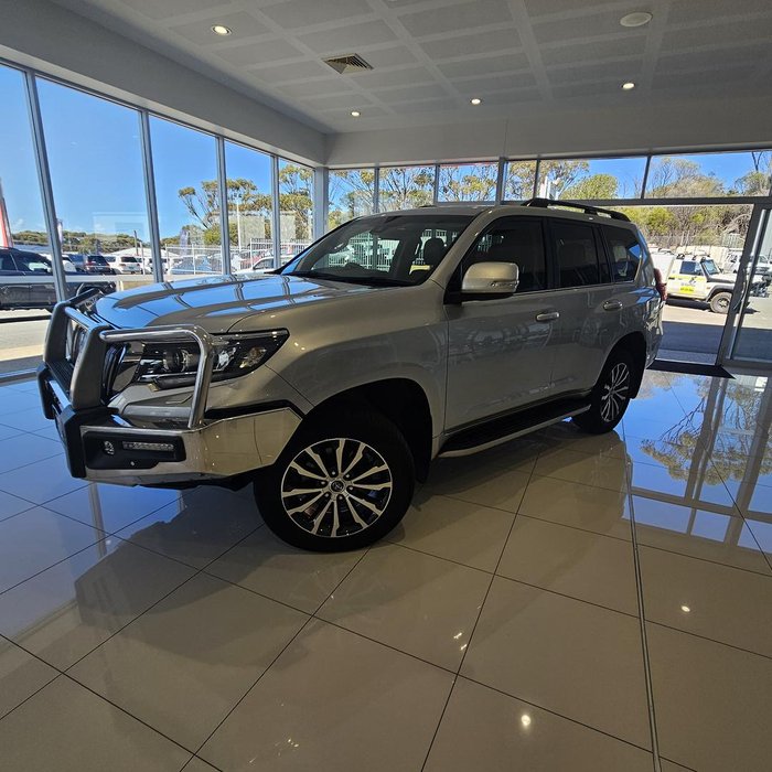 2021 Toyota Landcruiser Prado