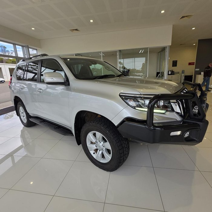 2020 Toyota Landcruiser Prado