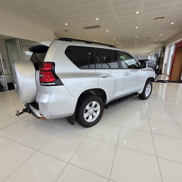 2020 Toyota Landcruiser Prado