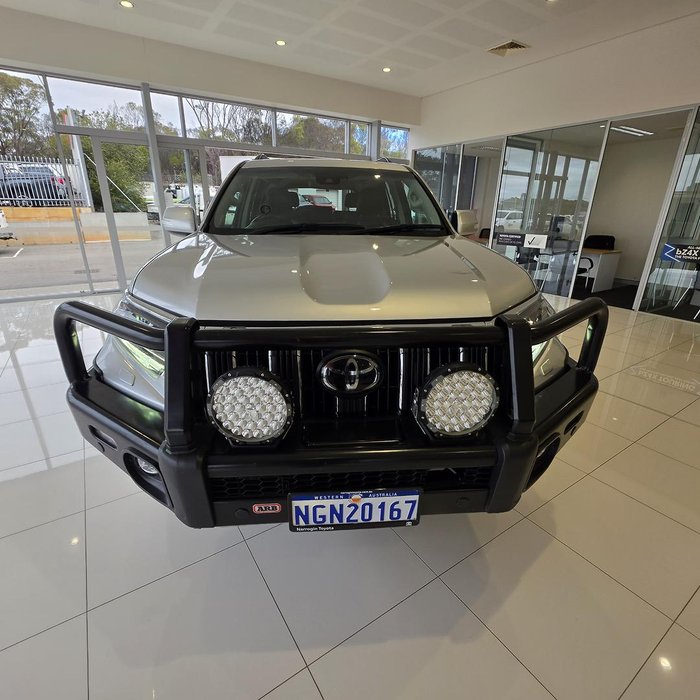2020 Toyota Landcruiser Prado GXL