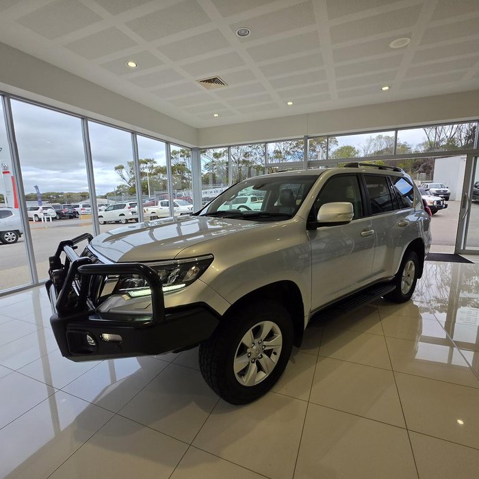 2020 Toyota Landcruiser Prado