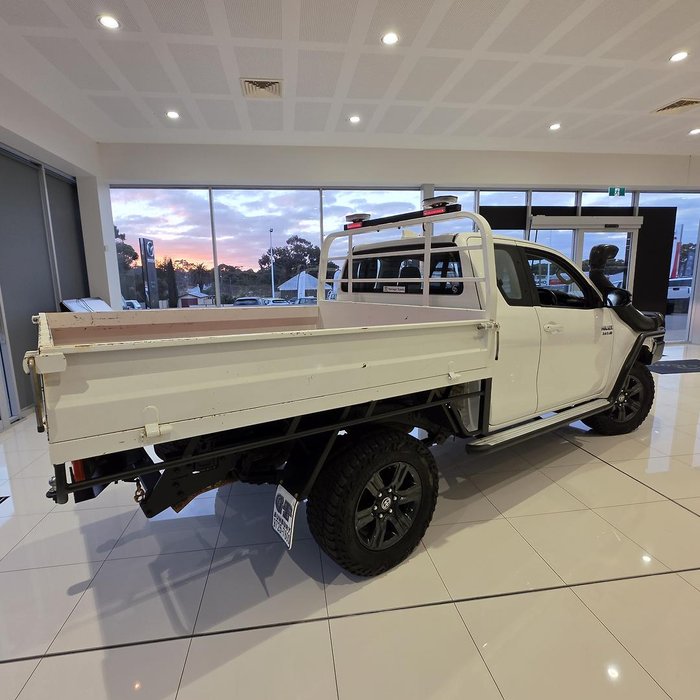 2023 Toyota Hilux