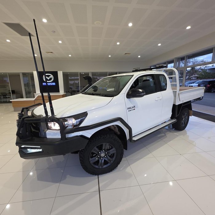 2023 Toyota Hilux