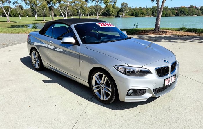 2015 BMW 2 Series