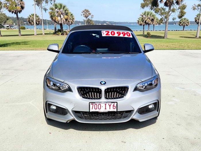 2015 BMW 2 Series
