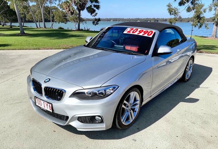 2015 BMW 2 Series