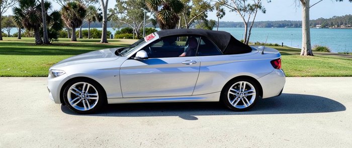 2015 BMW 2 Series