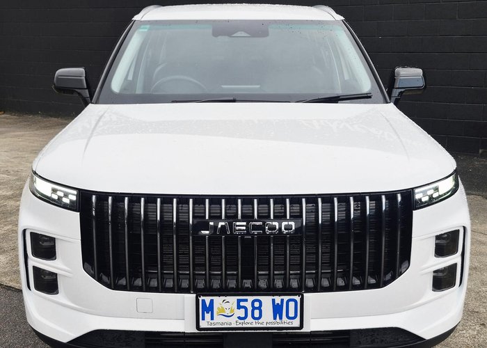 2025 Jaecoo J7 Core