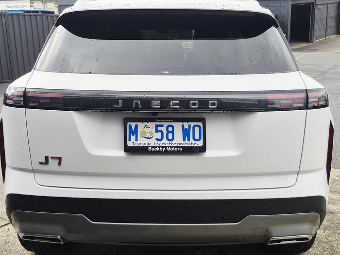 2025 Jaecoo J7 Core