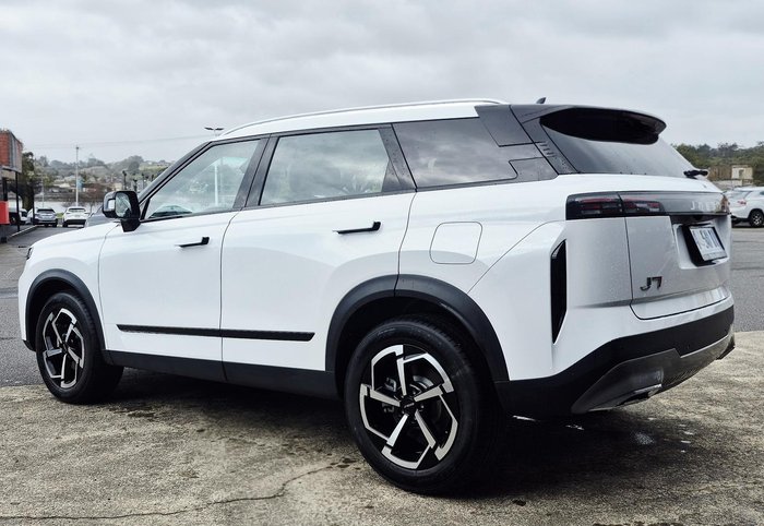 2025 Jaecoo J7 Core