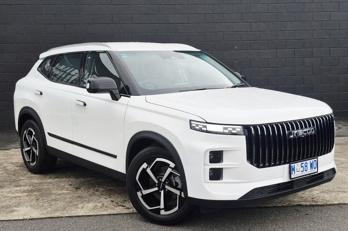 2025 Jaecoo J7