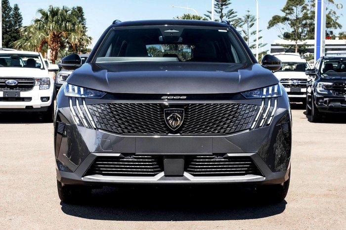 2025 Peugeot 5008