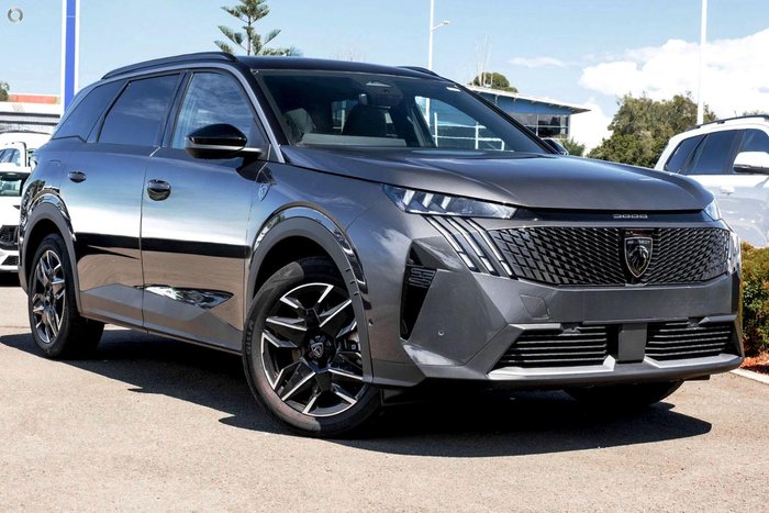 2025 Peugeot 5008