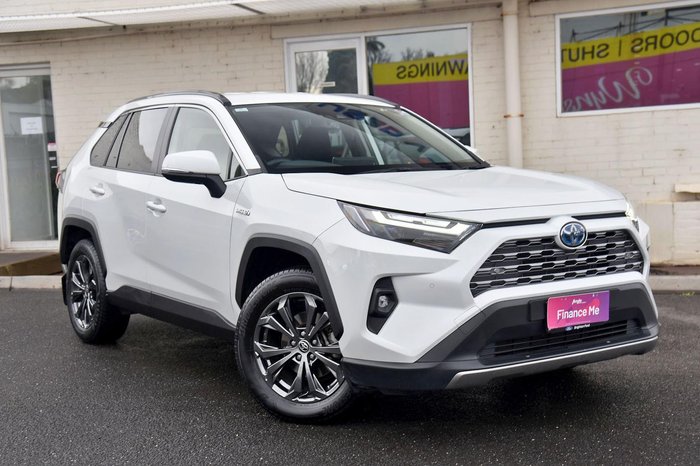 2024 Toyota RAV4