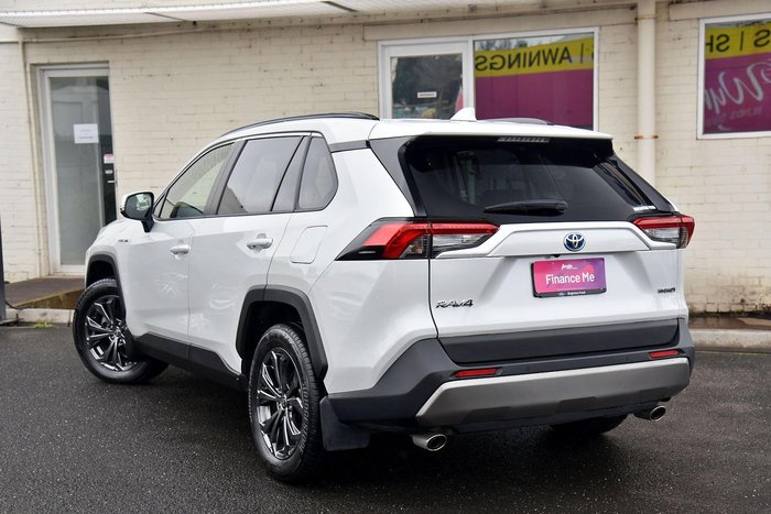 2024 Toyota RAV4 GXL