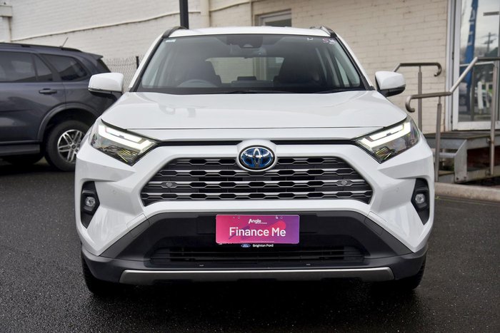 2024 Toyota RAV4 GXL