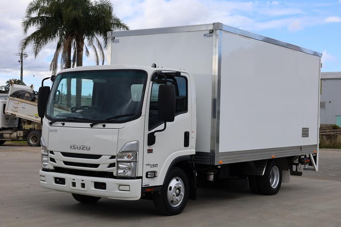2023 Isuzu N Series