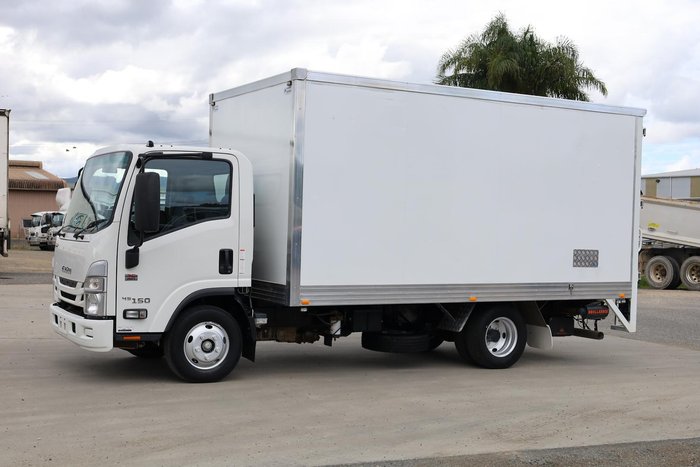 2023 Isuzu N Series
