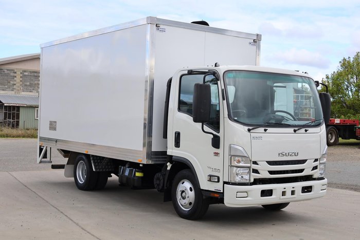 2023 Isuzu N Series