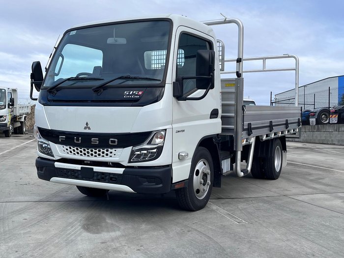 2026 Fuso Canter