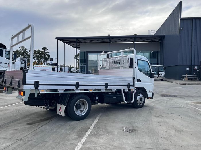 2026 Fuso Canter