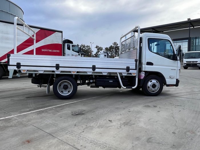 2026 Fuso Canter