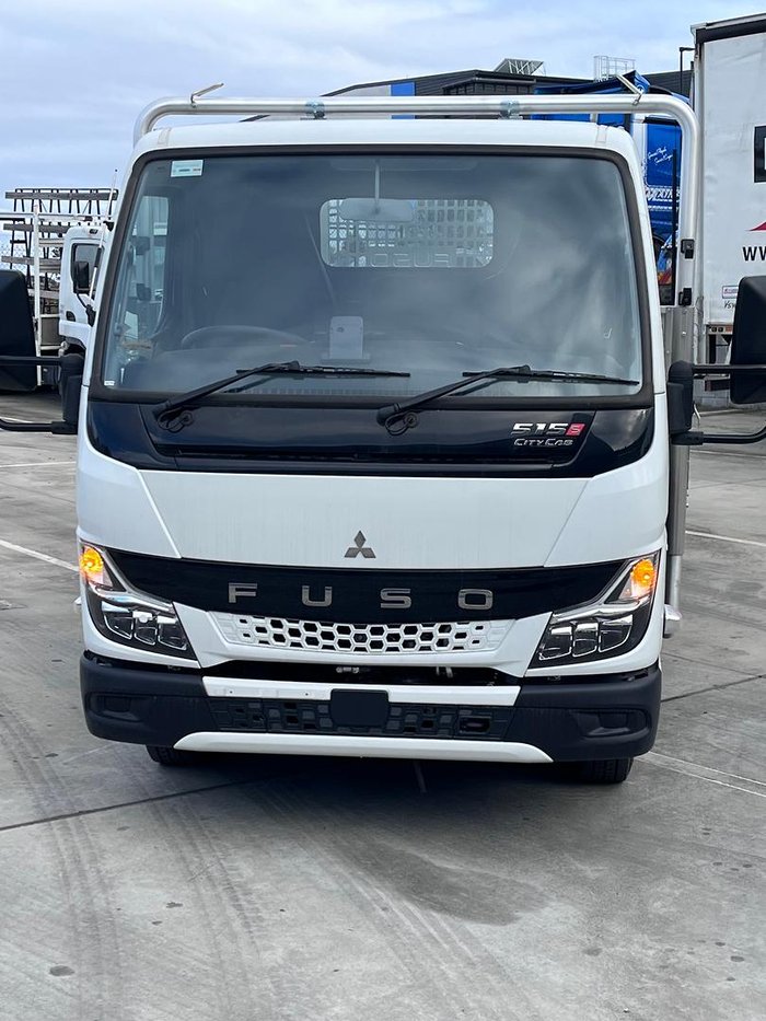 2026 Fuso Canter