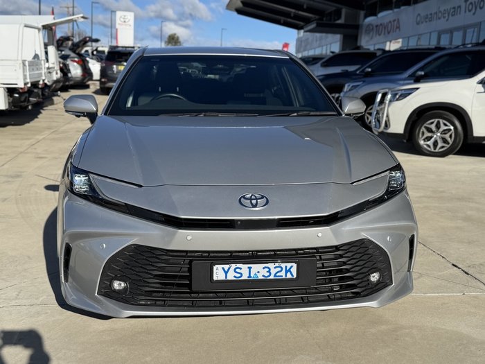 2025 Toyota Camry Ascent Sport