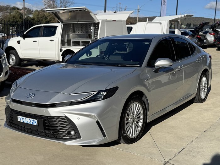 2025 Toyota Camry Ascent Sport