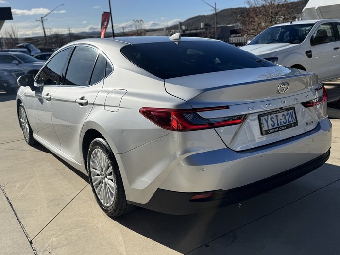 2025 Toyota Camry Ascent Sport