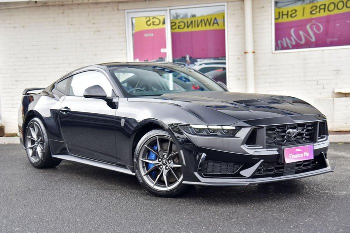 2024 Ford Mustang