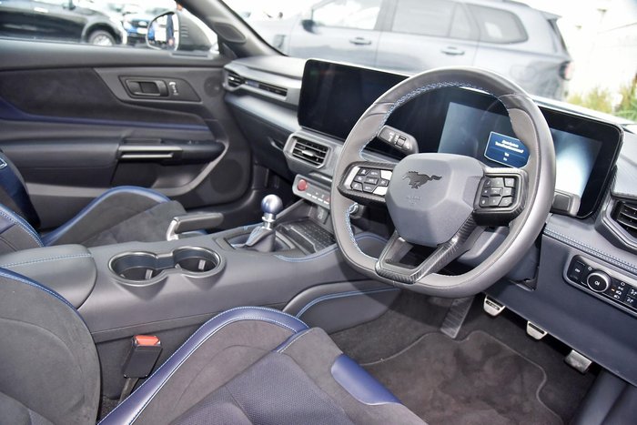 2024 Ford Mustang Dark Horse