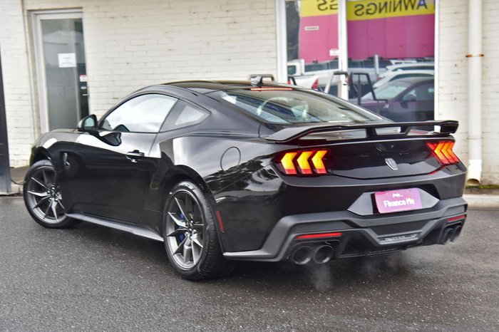 2024 Ford Mustang Dark Horse