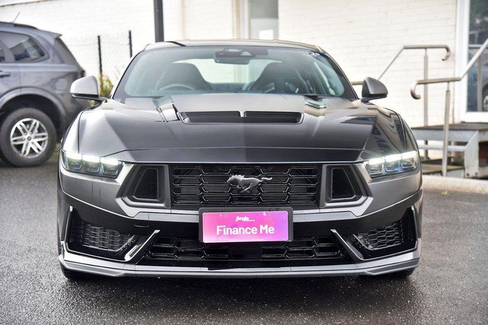2024 Ford Mustang Dark Horse