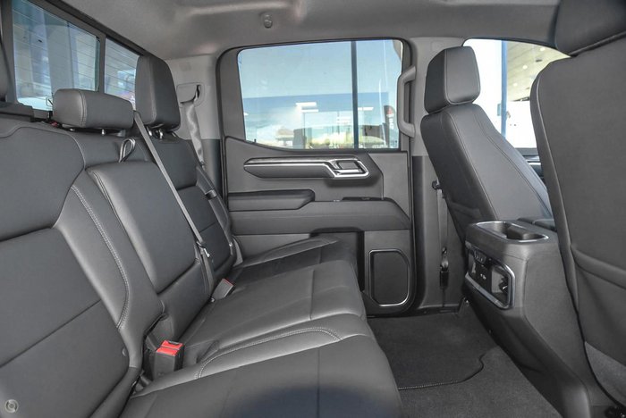 2026 Chevrolet Silverado 1500 LTZ Premium W/Tech Pack T1 MY26 4X4 Summit White