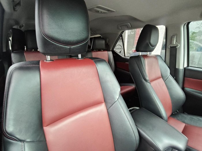 2018 Toyota Fortuner Crusade GUN156R 4X4 Dual Range Glacier White